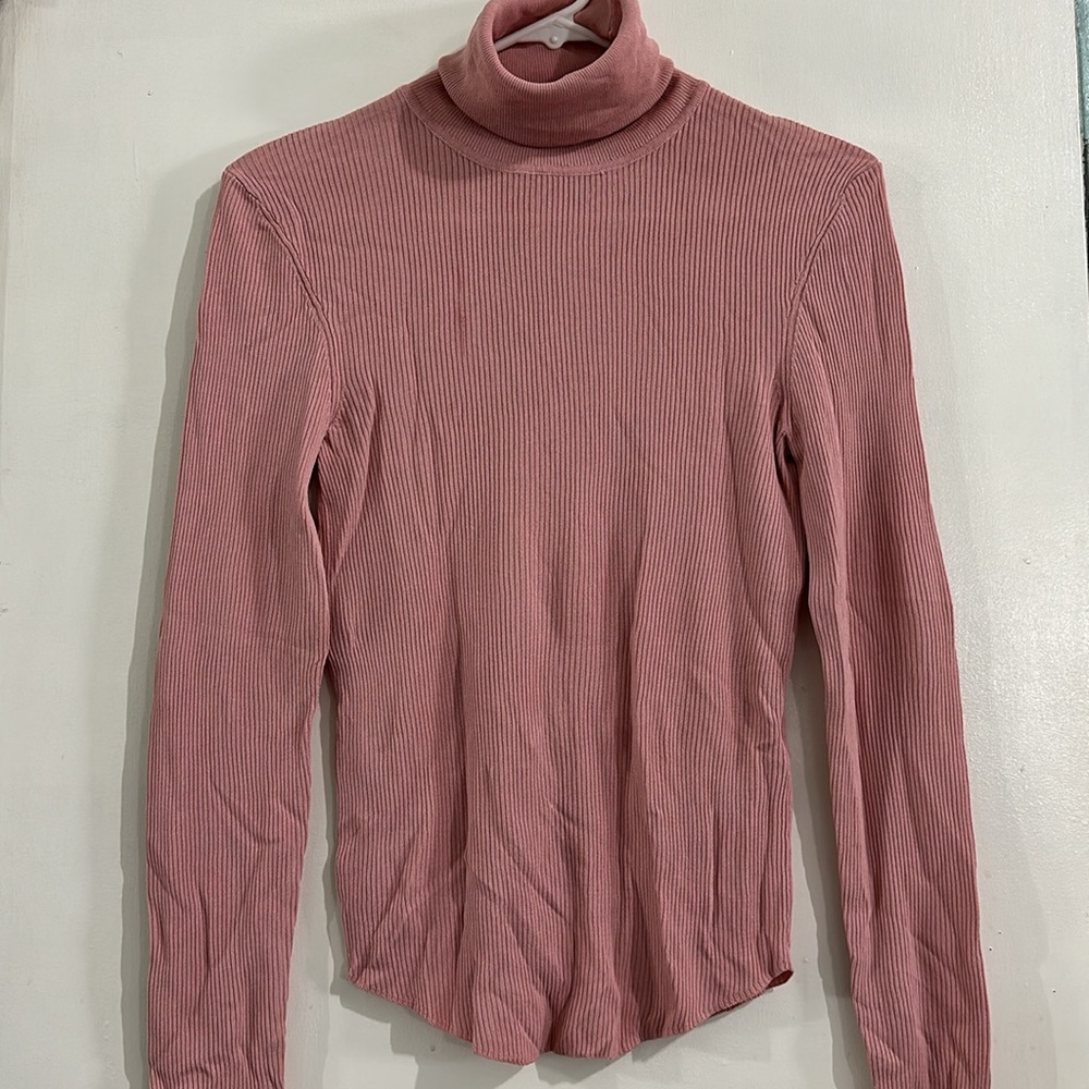 ZARA|Extra Fine Knit Sweater - Picture 7 of 13